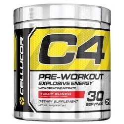 CELLUCOR C4 G4 30 porcji